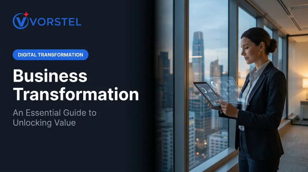 Business Transformation: An Essential Guide to Unlocking Value