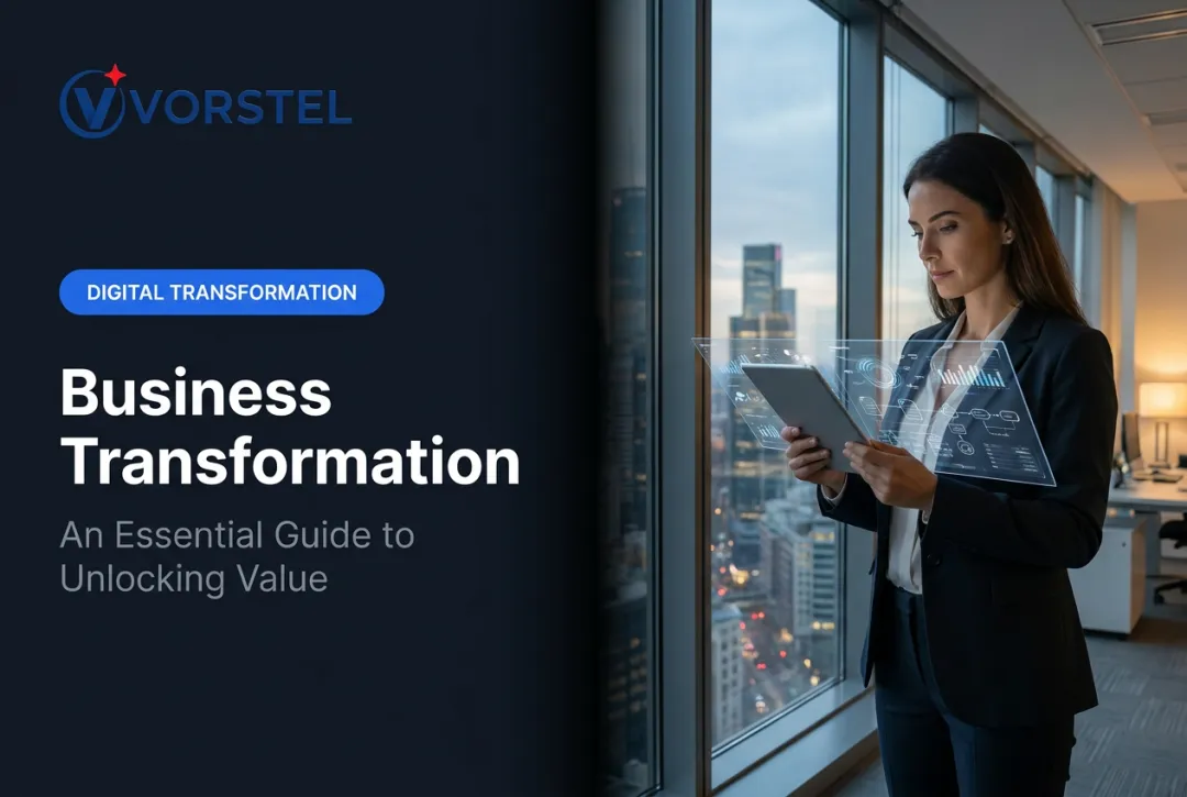 Business Transformation: An Essential Guide to Unlocking Value