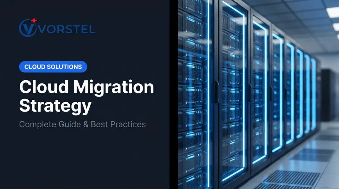 Cloud Migration Strategy: Complete Guide & Best Practices