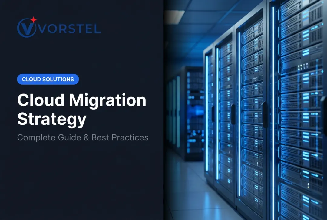 Cloud Migration Strategy: Complete Guide & Best Practices