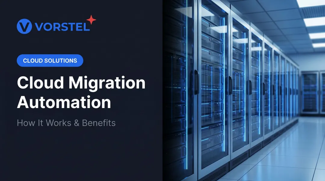 Cloud Migration Automation: How It Works & Benefits