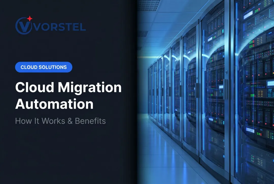 Cloud Migration Automation: How It Works & Benefits