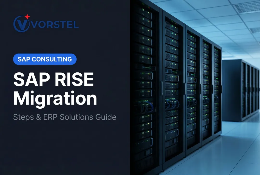 SAP RISE Migration: Steps & ERP Solutions Guide