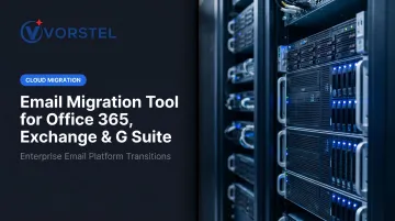 Email Migration Tool for Office 365, Exchange & G Suite