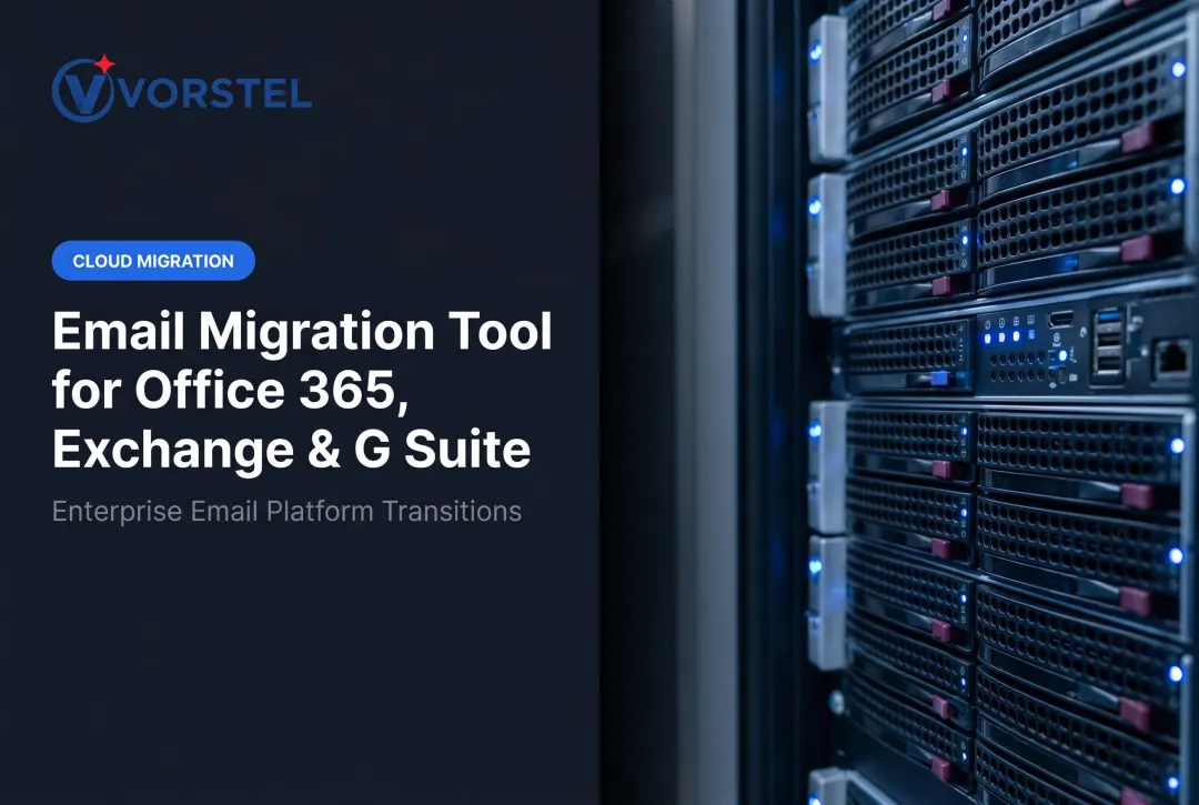 Email Migration Tool for Office 365, Exchange & G Suite
