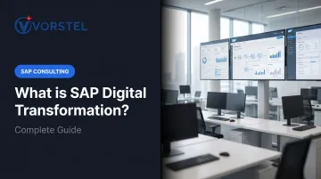 What is SAP Digital Transformation? Complete Guide