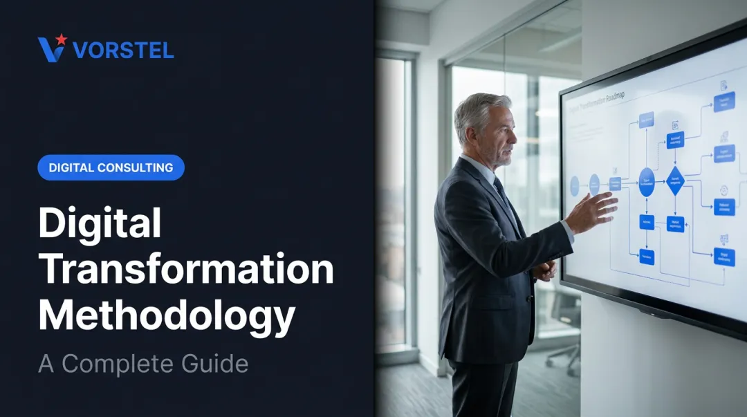 Digital Transformation Methodology: A Complete Guide