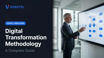 Digital Transformation Methodology: A Complete Guide