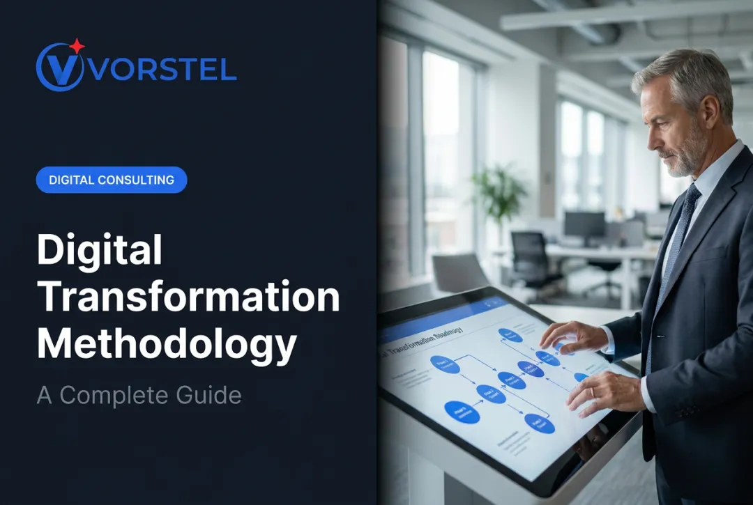 Digital Transformation Methodology: A Complete Guide