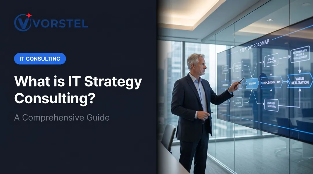What is IT Strategy Consulting? A Comprehensive Guide