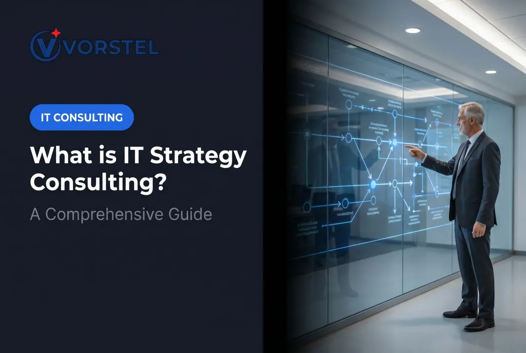 What is IT Strategy Consulting? A Comprehensive Guide