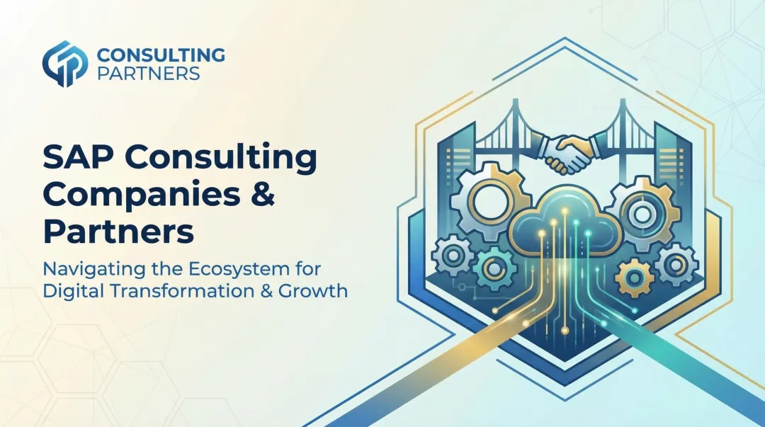 SAP Consulting Companies & Partners