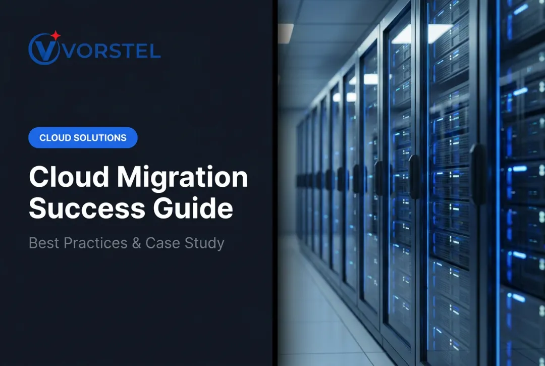 Cloud Migration Success Guide: Best Practices & Case Study