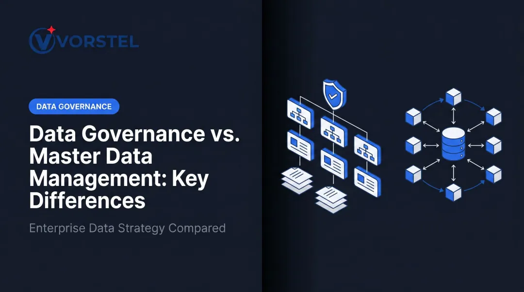 Data Governance vs. Master Data Management: Key Differences