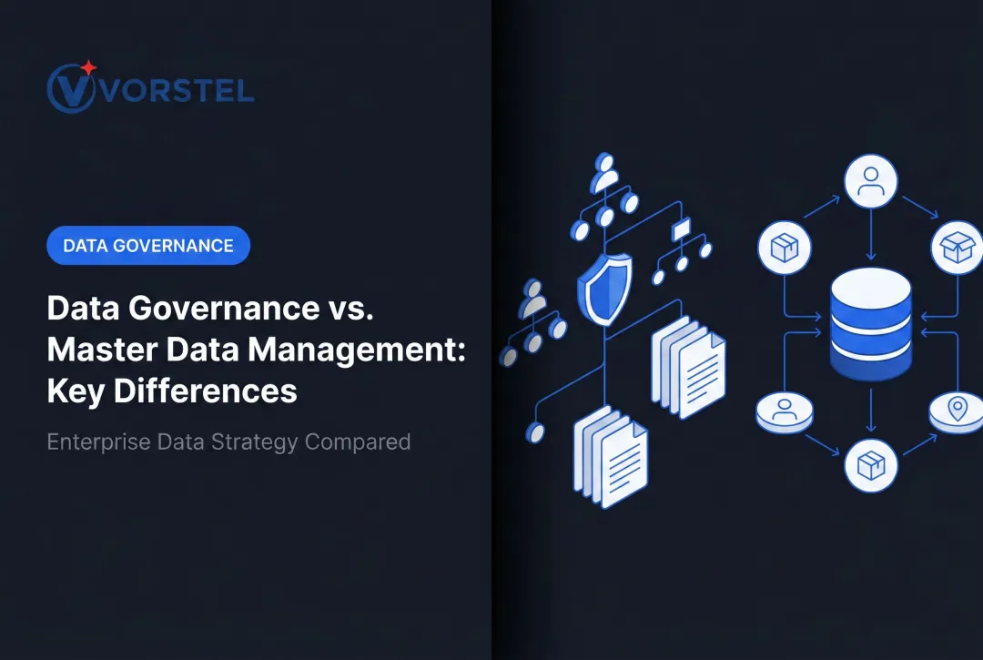 Data Governance vs. Master Data Management: Key Differences