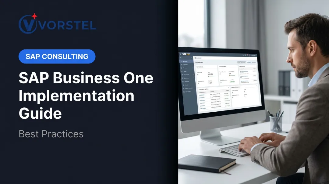 SAP Business One Implementation Guide — Best Practices