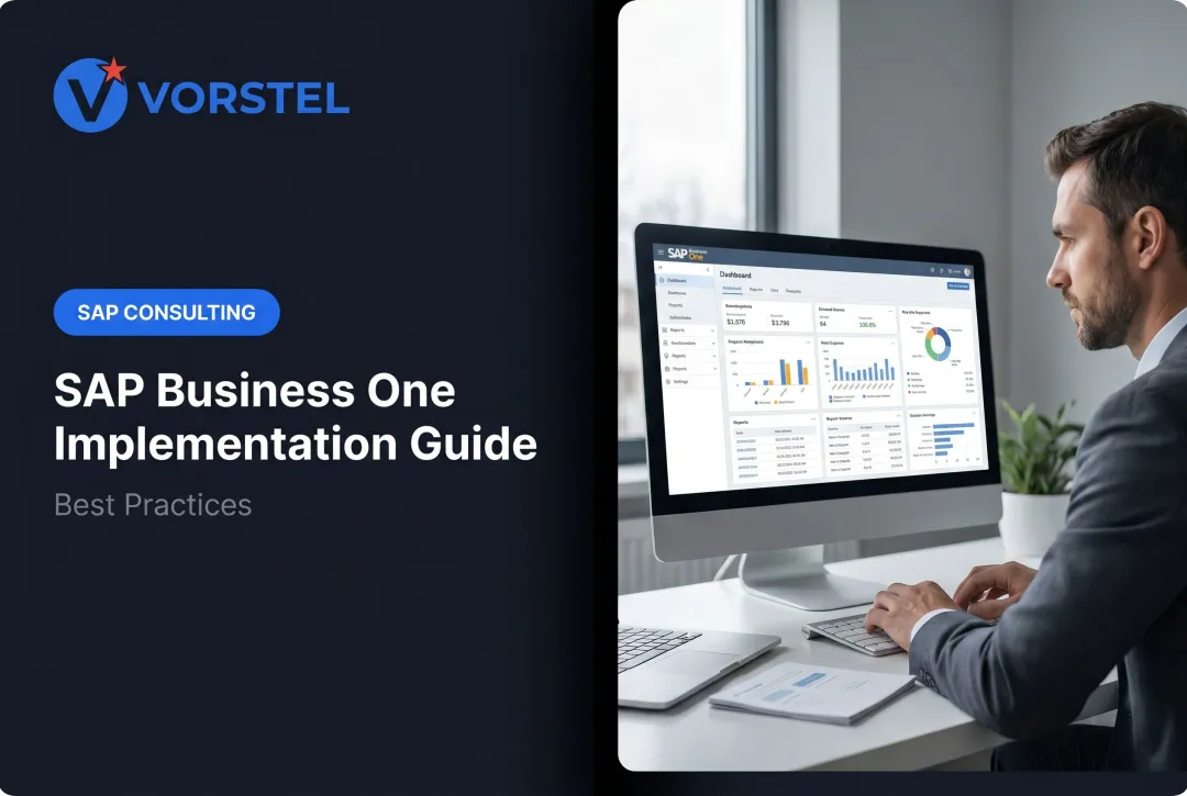 SAP Business One Implementation Guide — Best Practices