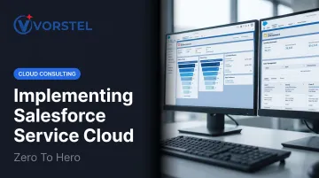 Implementing Salesforce Service Cloud - Zero To Hero