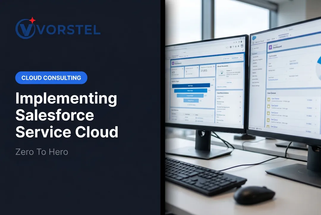 Implementing Salesforce Service Cloud - Zero To Hero