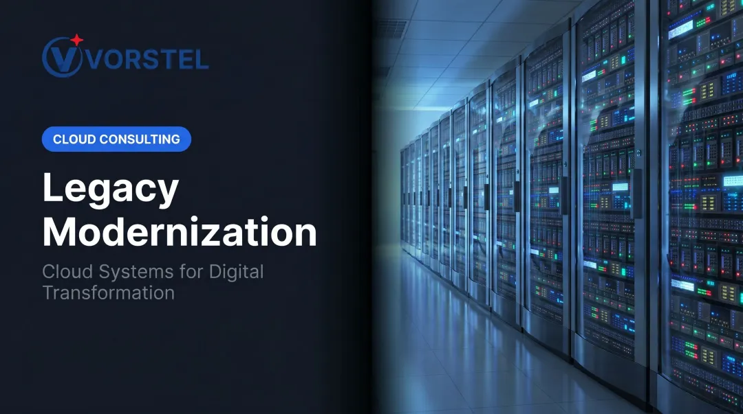 Legacy Modernization: Cloud Systems for Digital Transformation