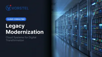 Legacy Modernization: Cloud Systems for Digital Transformation