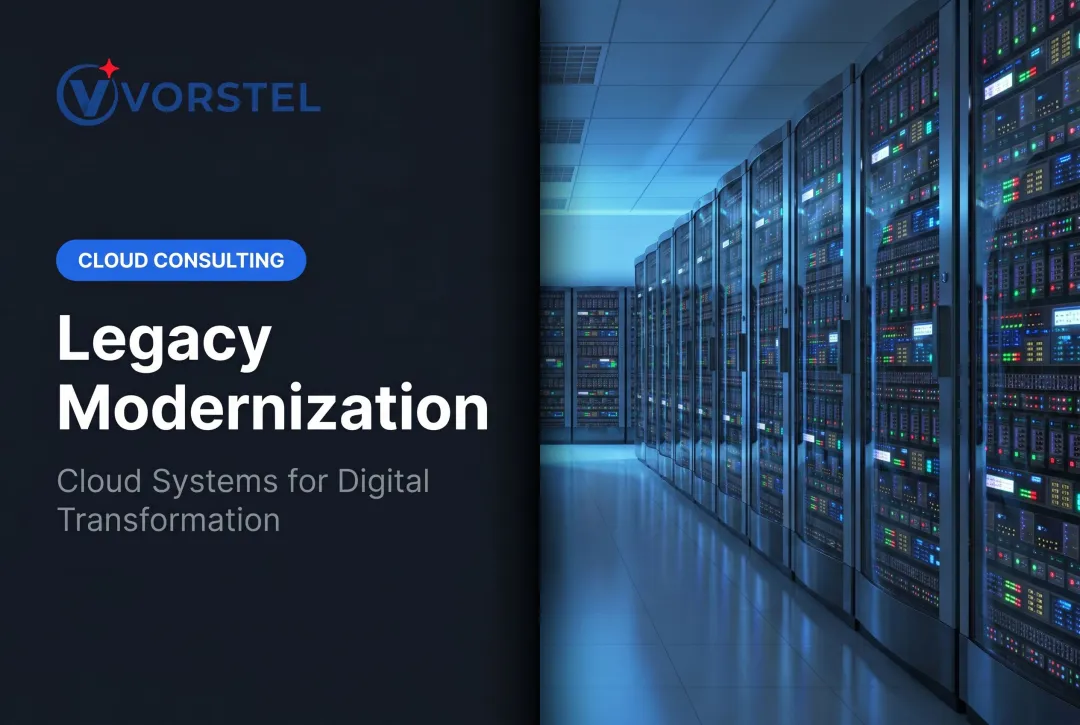 Legacy Modernization: Cloud Systems for Digital Transformation