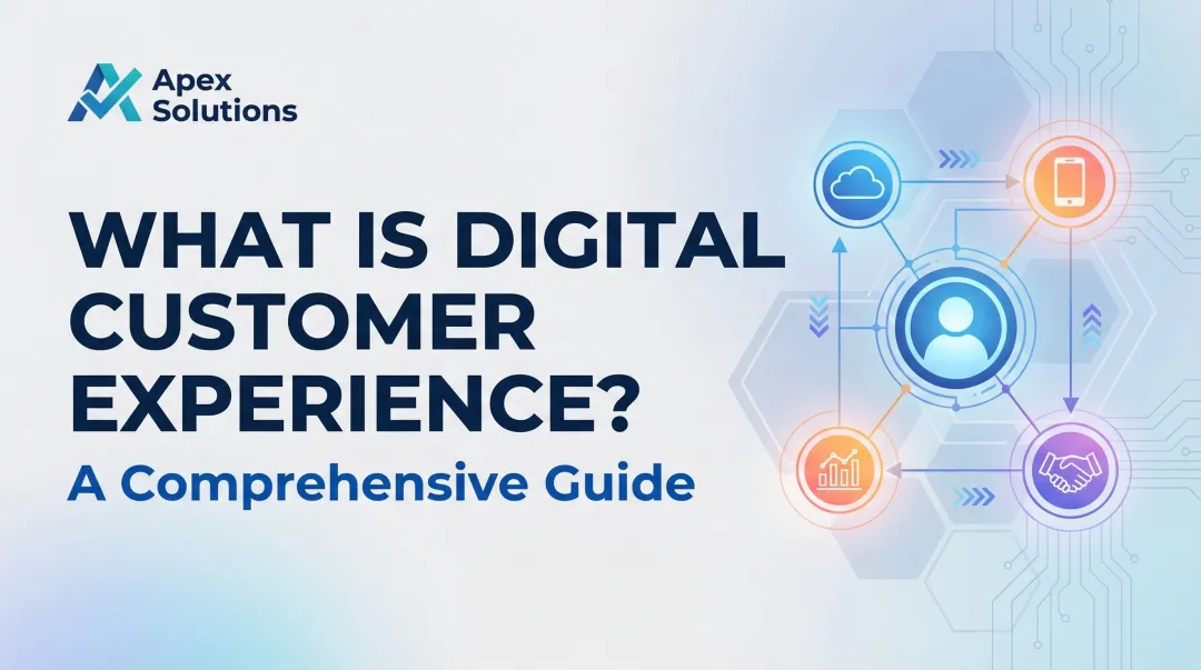 What is Digital Customer Experience? A Comprehensive Guide