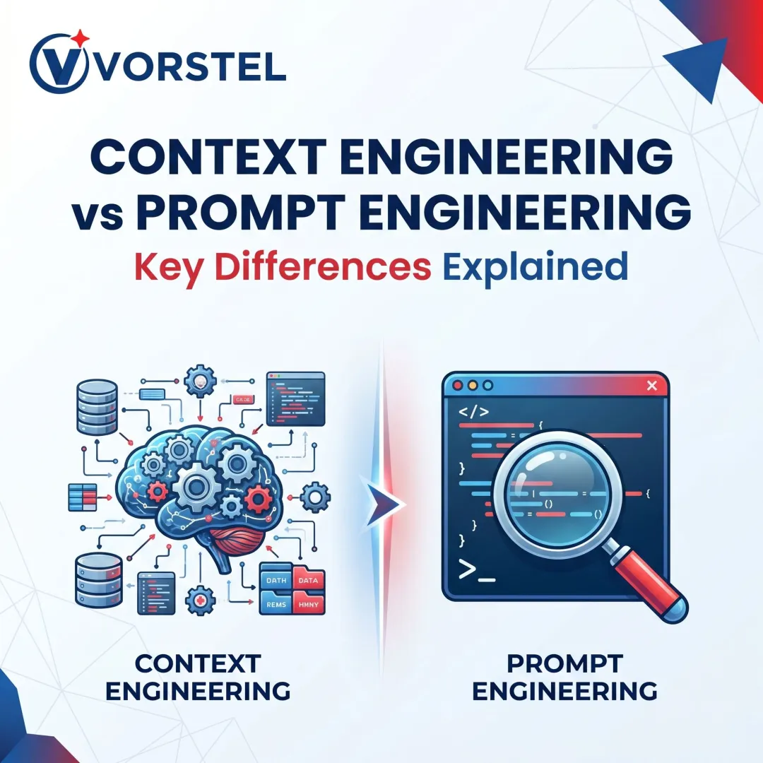 Context Engineering vs Prompt Engineering: Key Differences Explained