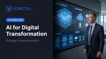 AI for Digital Transformation: Strategy &amp; Implementation