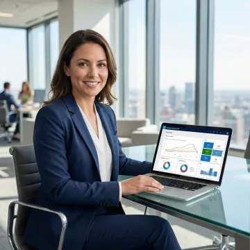 Microsoft Dynamics 365 Consulting Services & Solutions