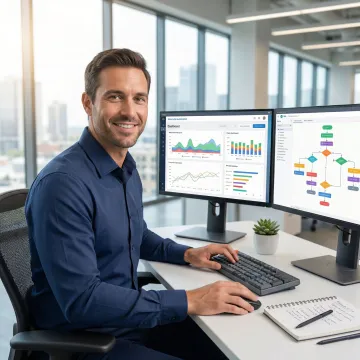 RPA Consulting Services & Implementation