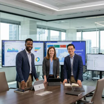 Microsoft Professional Services & Consulting Solutions