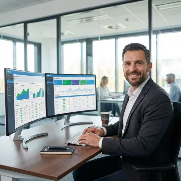 SAP Consulting Services — Expert SAP Consultants