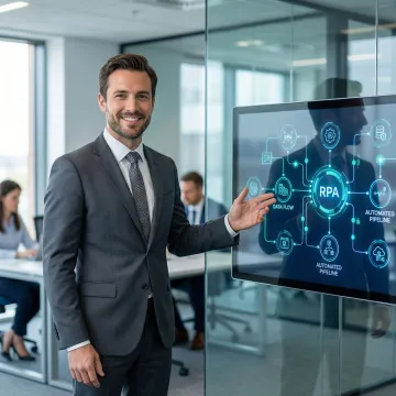 Process Automation Consulting Services