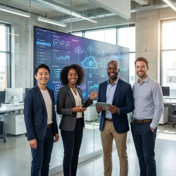 Digital Platform Consulting Services