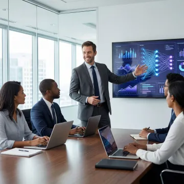 Artificial Intelligence Consulting Services