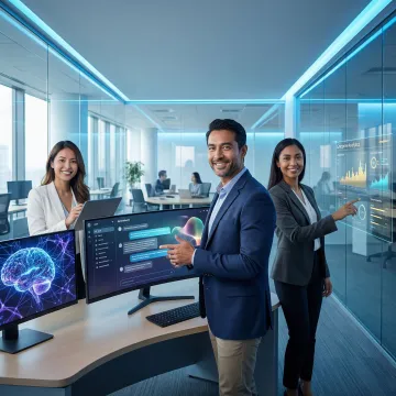 Generative AI Services — Enterprise Solutions