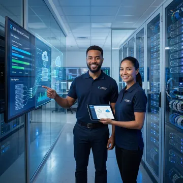 Server Migration Services