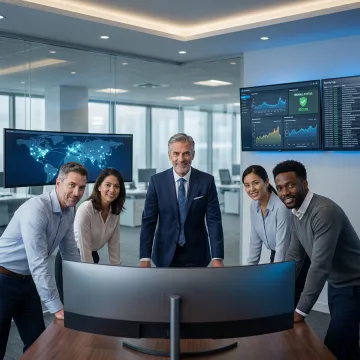 CIO Services: Managed IT & Cybersecurity Solutions