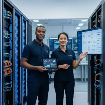 Infrastructure Migration Services