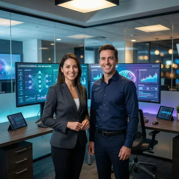 AI & Automation Services for Business