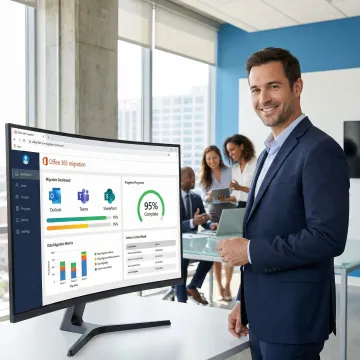 Office 365 Migration Consulting Services