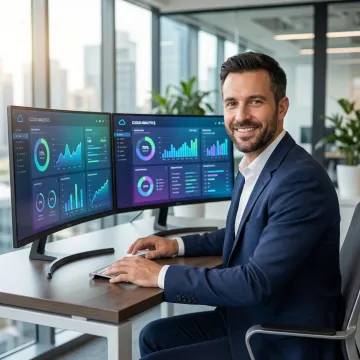 Cloud Analytics Consulting Services