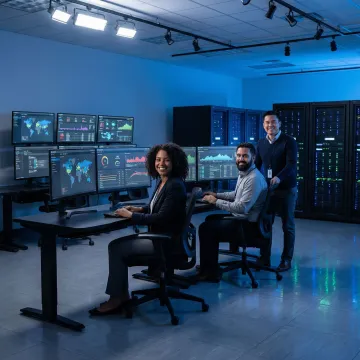 Cloud IT Management Services — IT Solutions & Support