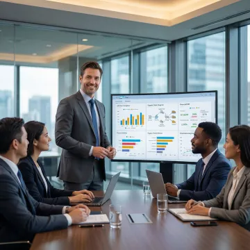 SAP ERP Implementation & Consulting Solutions