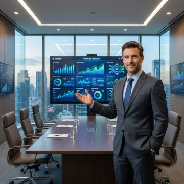 AI Transformation Consulting Services — Crowe LLP