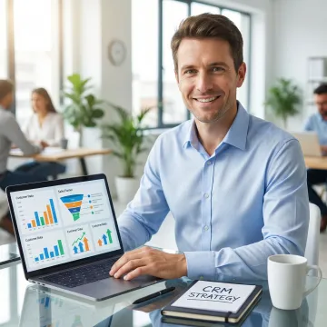 CRM Consulting Services & Implementation Expertise