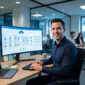 Microsoft Azure Consulting Services