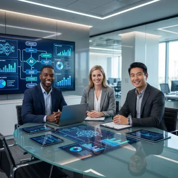 Intelligent Automation Consulting Services