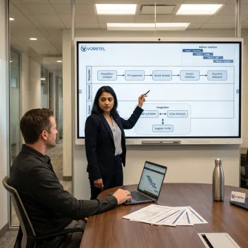 SAP Ariba implementation planning session